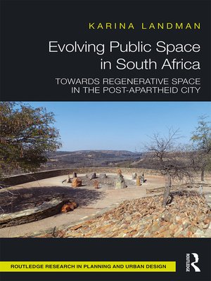 cover image of Evolving Public Space in South Africa